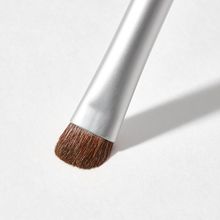 Маленькая плоская кисть для теней Provoc Eyeshadow Stamp Brush E806P