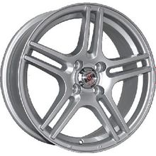 Alcasta M01  6.5x16 5x112 D57.1 ET42 GMF