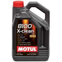 Motul Motul 8100 X-Clean 5w-40 1л