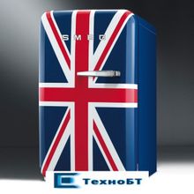 Холодильник Smeg FAB5LUJ2