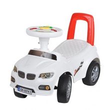 Toysmax каталка Бумер белая