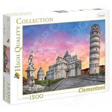 Clementoni HQ «Пизанская башня»