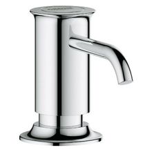 Дозатор для жидкого мыла Grohe Authentic (40537000)