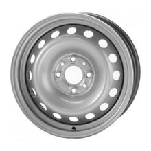 Колесные диски TREBL 8114 Hyundai RIO SOLARIS 6,0R15 4*100 ET48 d54,1 Silver [9112660]