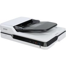 Сканер   Epson WorkForce DS-1630 (CIS, A4, протяжной, 1200dpi,  25  стр. мин,  USB3.0, DADF)