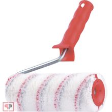 Matrix Валик "Нейлон Профи", с ручкой 8 мм, 250 мм, ворс 12 мм, D 48 мм, D ручки 8 мм, полиамид Matrix