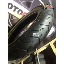 Dunlop 130 90 R16 Dunlop d408 Whitewale