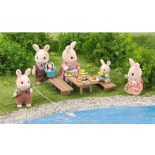 Sylvanian Families Отдых на природе