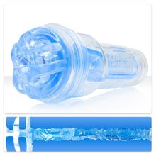 Fleshlight Мастурбатор Fleshlight Turbo - Ignition Blue Ice (голубой)