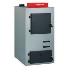 Котел пиролизный напольный Viessmann Vitoligno 100-S 18 кВт V10A000