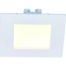 Встраиваемый точечный светильник Arte Lamp A7408PL-1WH RIFLESSIONE