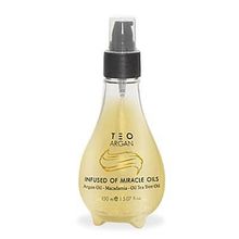 Масло-эликсир с Аргановым маслом Teotema Infuset of Miracle Oils 150мл