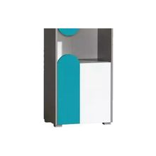 Смарт Шкаф книжный Футуро 3