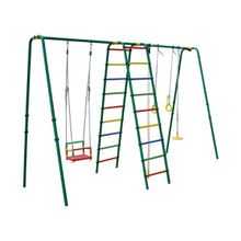 Детский спортивный комплекс Формула здоровья, Дружба-1Р Плюс