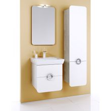 Aqwella Зеркало для ванной Аликанте 50