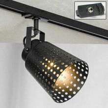 Спот для трека (поворотный светильник) LOFT LSP-9834-TAB TRACK LIGHTS