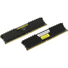 Модуль памяти  Corsair Vengeance LPX   CMK16GX4M2A2400C16   DDR4 DIMM 16Gb  KIT  2*8Gb    PC4-19200