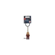 Lego Pirates of the Caribbean 853188 Elizabeth Swann Key Chain (Брелок Элизабет Свонг) 2011