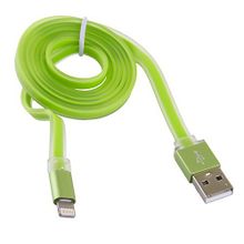 BLAST USB кабель Blast BMC-211 Green 1м