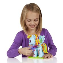 Play Doh Стильный салон Рэйнбоу Дэш My Little Pony