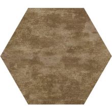 Aparici Blade Bronze Hexagonal Lappato 51.57x59.55 см