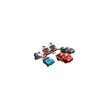 Игрушка Lego (Лего) Тачки 2 Крутой гоночный набор 9485