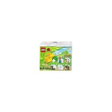 Lego Duplo 30060 Farm Set (Кубики и Случайный Персонаж) 2010