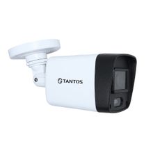 Tantos ✔ Видеокамера IP Tantos TSi-P2Fp, 2Мп, цилиндрическая