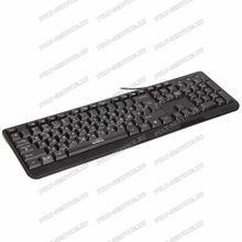 Клавиатура CBR KB 103 (USB) Black