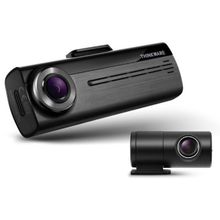 Видеорегистратор Thinkware Dash Cam F200 2CH, 2 камеры, черный