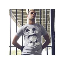 Футболка mickey skull