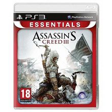 Assassins Creed 3 (PS3) (GameReplay)