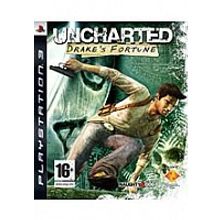 Uncharted: Drakes Fortune (PS3) (GameReplay)