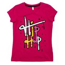 S Cool Hip Hop розовая