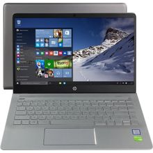 Ноутбук HP Pavilion 14-bf102ur    2PP45EA#ACB    i5 8250U   6   1Tb+128SSD   940MX   WiFi   BT   Win10   14"   1.68 кг