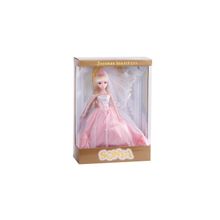 Куколка Sonya, серия &amp;quot;Золотая коллекция&amp;quot;, в свадебном розовом платье с короной