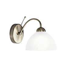 ARTE LAMP  Бра Milanese A4530AP-1AB