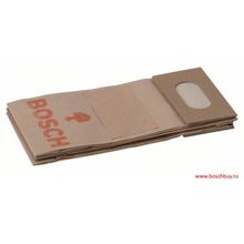 Bosch Комплект 3 бумажных мешка для GEX (2605411067 , 2.605.411.067)