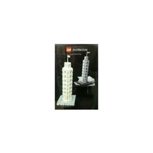 Lego Architecture 21018 Leaning Tower of Pisa (Пизанская Башня) 2013