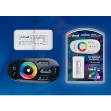 Uniel Контроллер Uniel Ulc-G50 ULC-G50-RGBW BLACK ID - 424579
