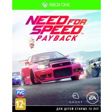 Need For Speed: Payback (XBOXONE) русская версия