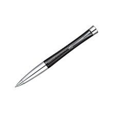 S0911500 - Шариковая ручка Parker Urban Premium Черный жемчуг линия письма M стержень синий