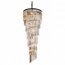 Divinare Подвесной светильник Divinare Charlotte 3011 01 SP-15 ID - 420848