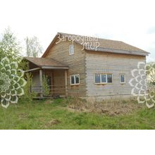 Рогачевское, 70 км от МКАД, Дмитровский г.о. Бунятино, дом, Площадь дома: 200 кв.м. Размер участка: 15 сот.