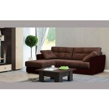 Фотопечать Диван-еврокнижка Берг 150 с пуфиком