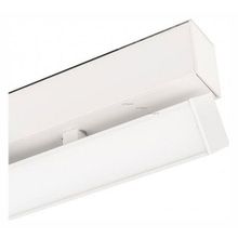 Arlight Светильник на штанге Arlight MAG-FLAT-FOLD-45-S205-6W Warm3000 (WH, 100 deg, 24V) 026985 ID - 448512