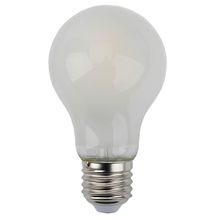 ЭРА Лампа светодиодная филаментная ЭРА E27 13W 4000K матовая F-LED A60-13W-840-E27 frost Б0044092 ID - 255562