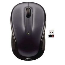 Мышь Logitech M325 black wireless USB