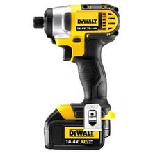 Аккумуляторная дрель-шуруповерт DeWalt DCF 835 L2