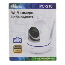 b Wi-Fi Камера наблюдения Ritmix IPC-210